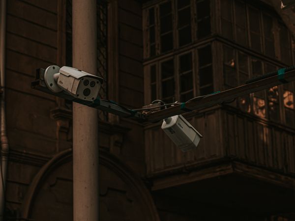 PTZ Dome Camera