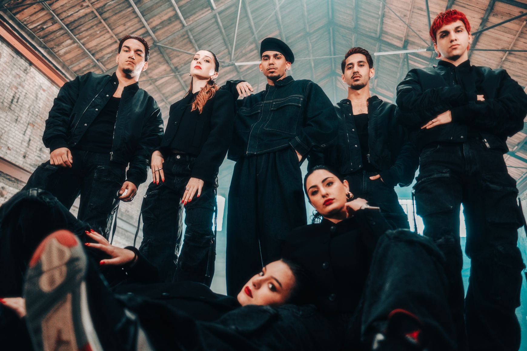The Ashvale team in the Halle Nordwest workshop — photo by Wolrider YURTSEVEN on Pexels