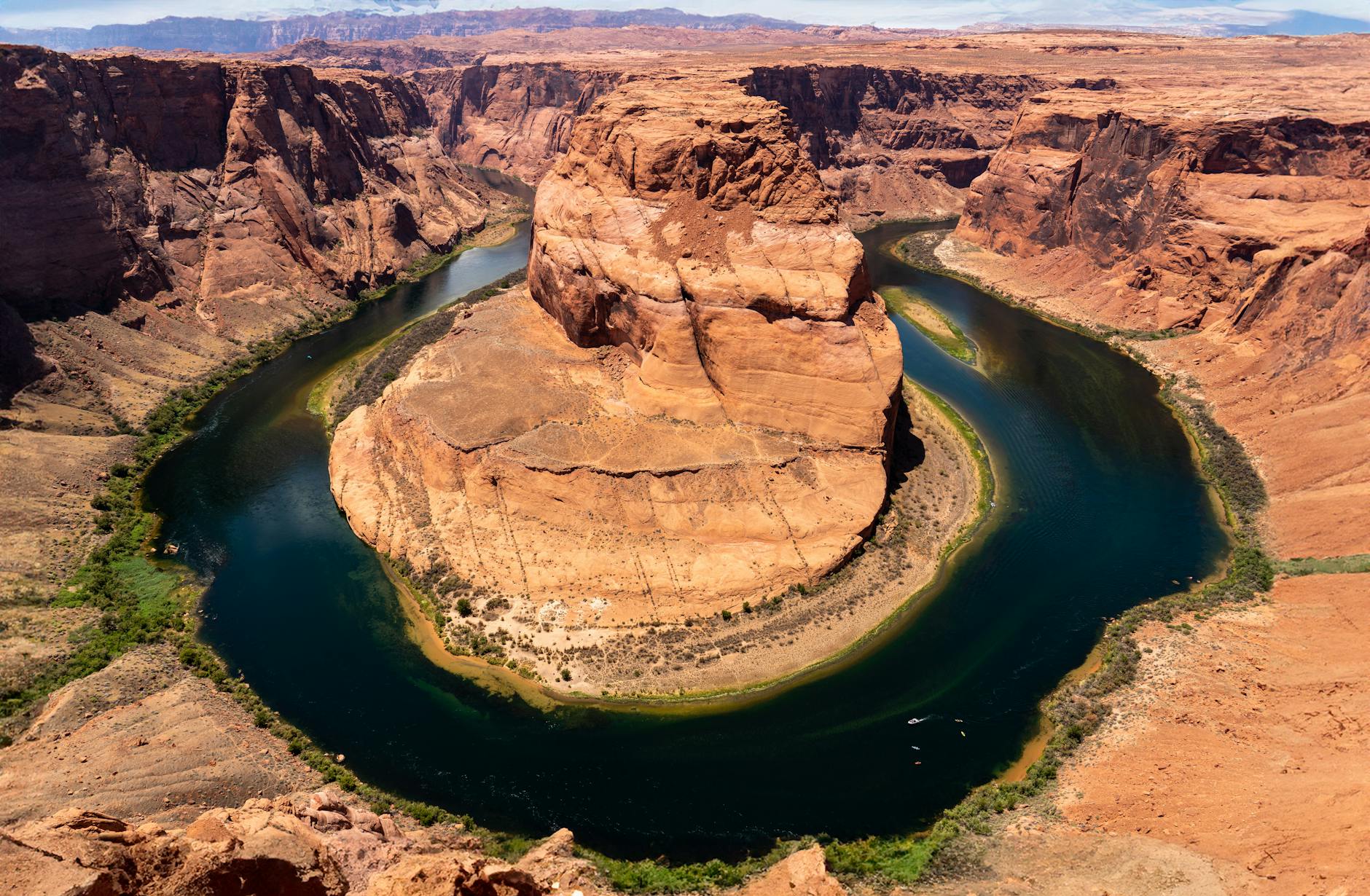 Popular sights in Big Bend National Park Landmarks in Big Bend National Park