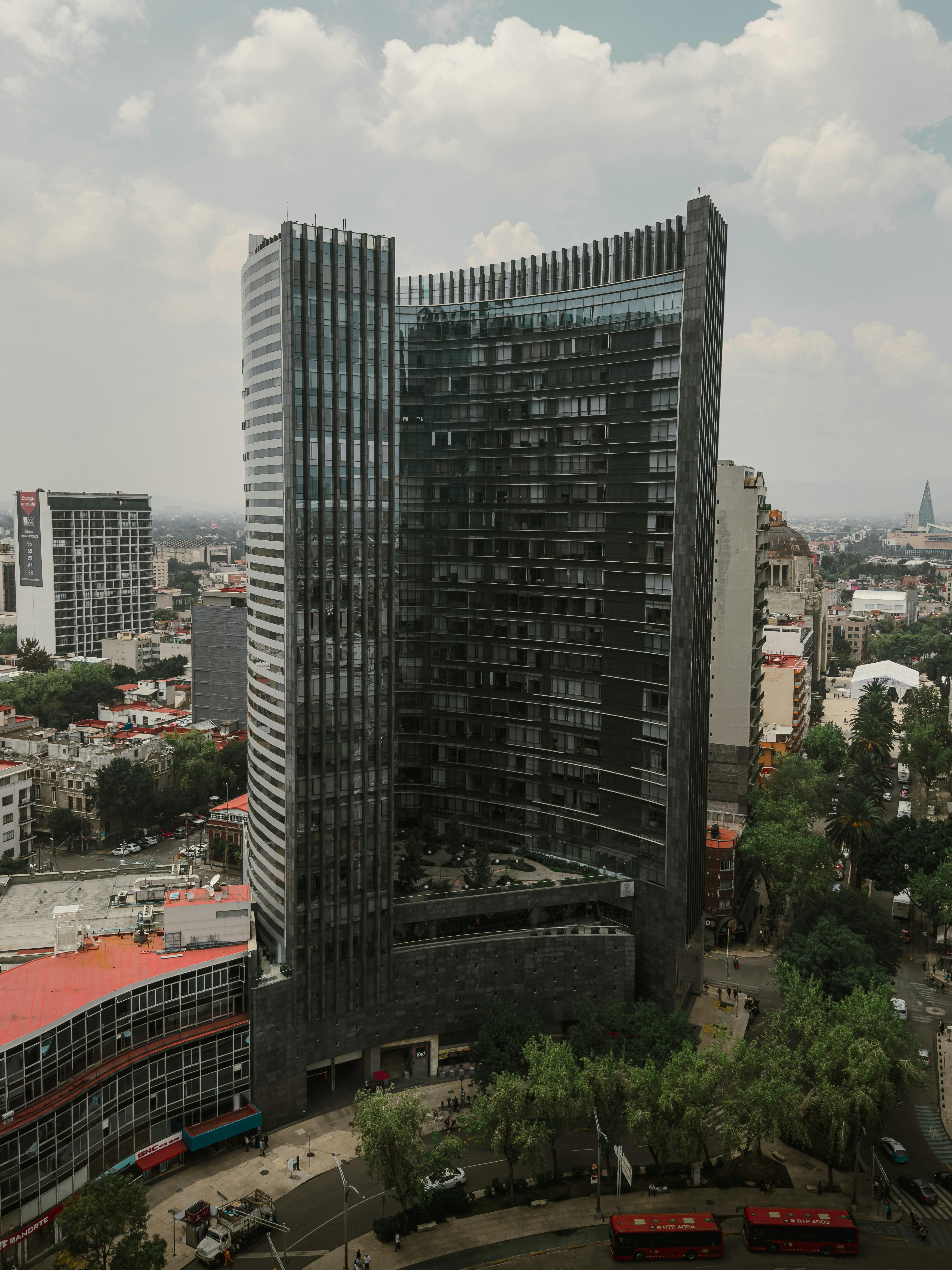 Kostnadsfria Kostnadsfri bild av arkitektur, bienes raices, businesscenter Stock foto