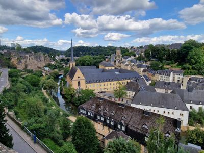 Luxemburgo