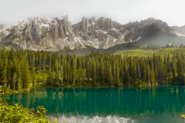 Lac de Sorapis