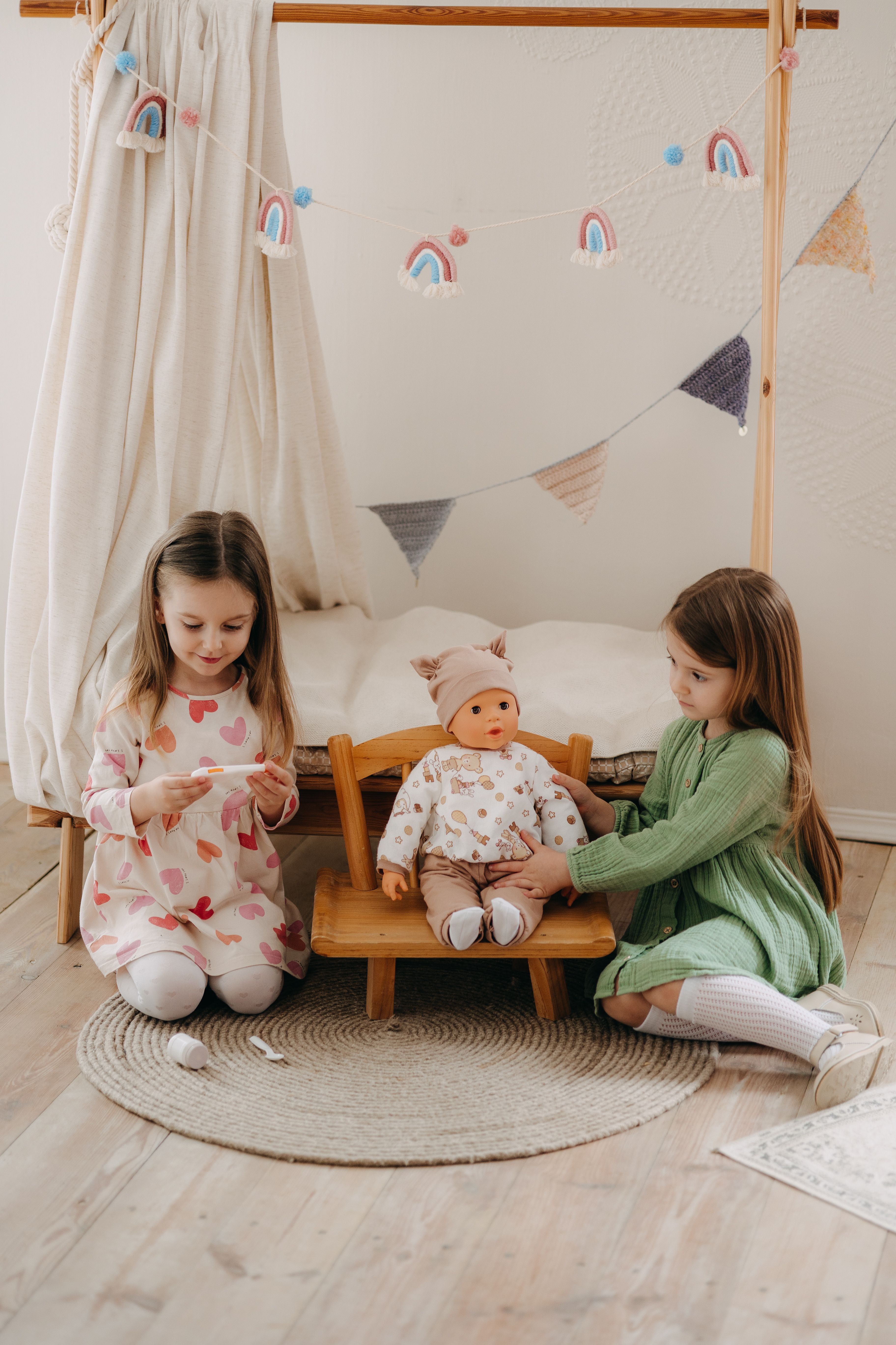 Maleta de Beleza Infantil