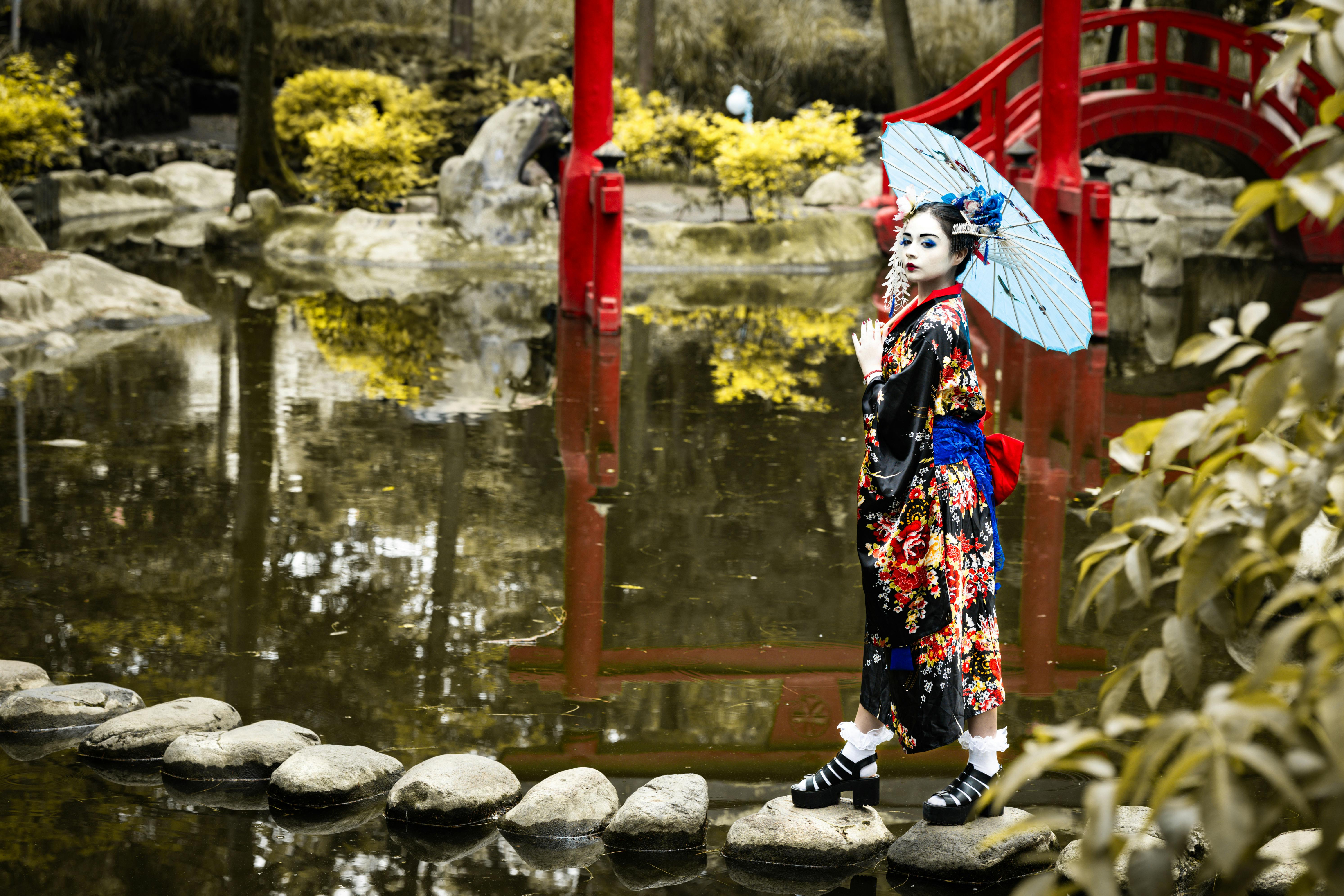 Classic Japanese armor resembles gear from Korean kingdom — Photo by Magaly Taboada on Pexels