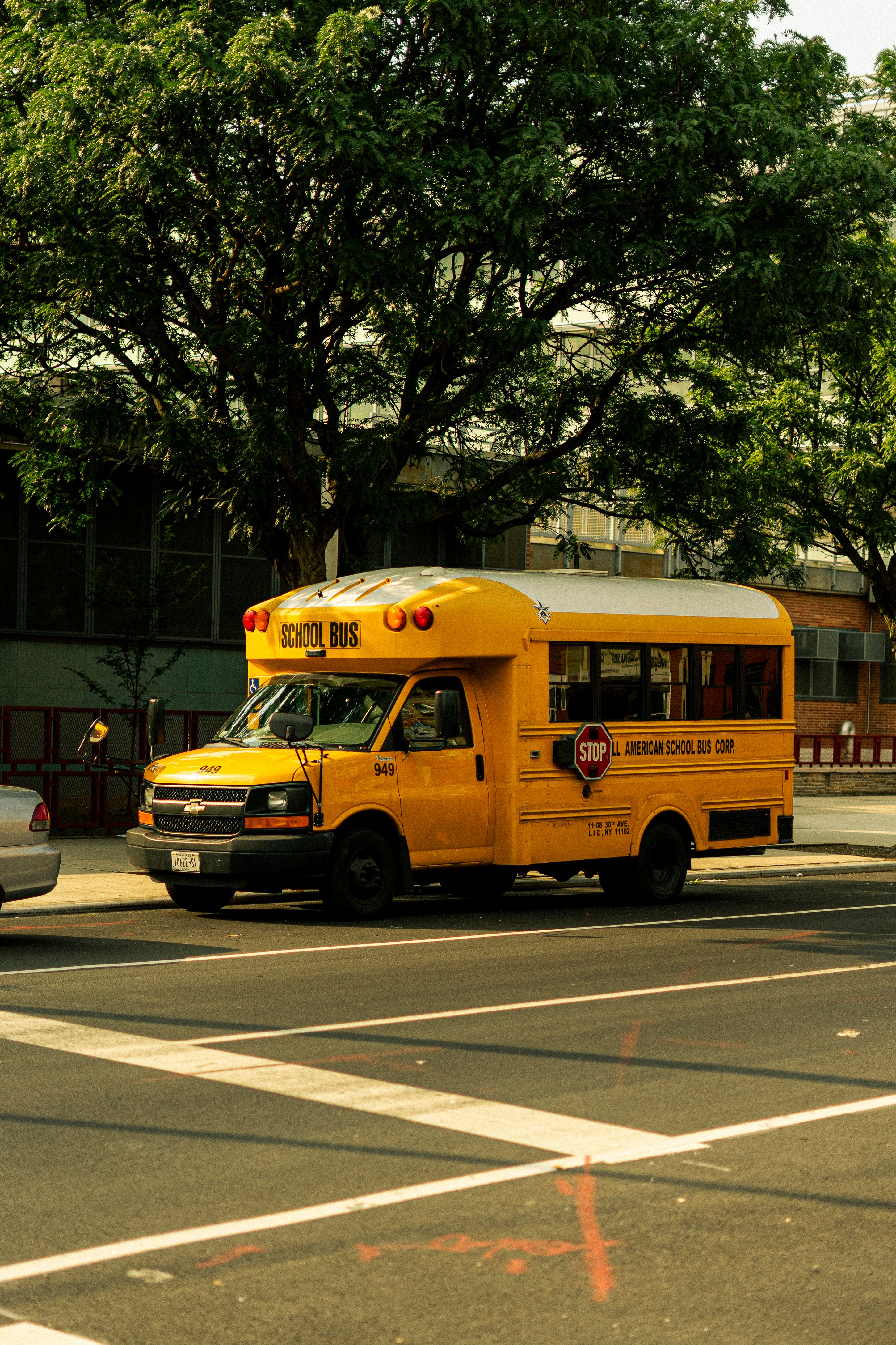 School bus location alert on WhatsApp for Indian parents