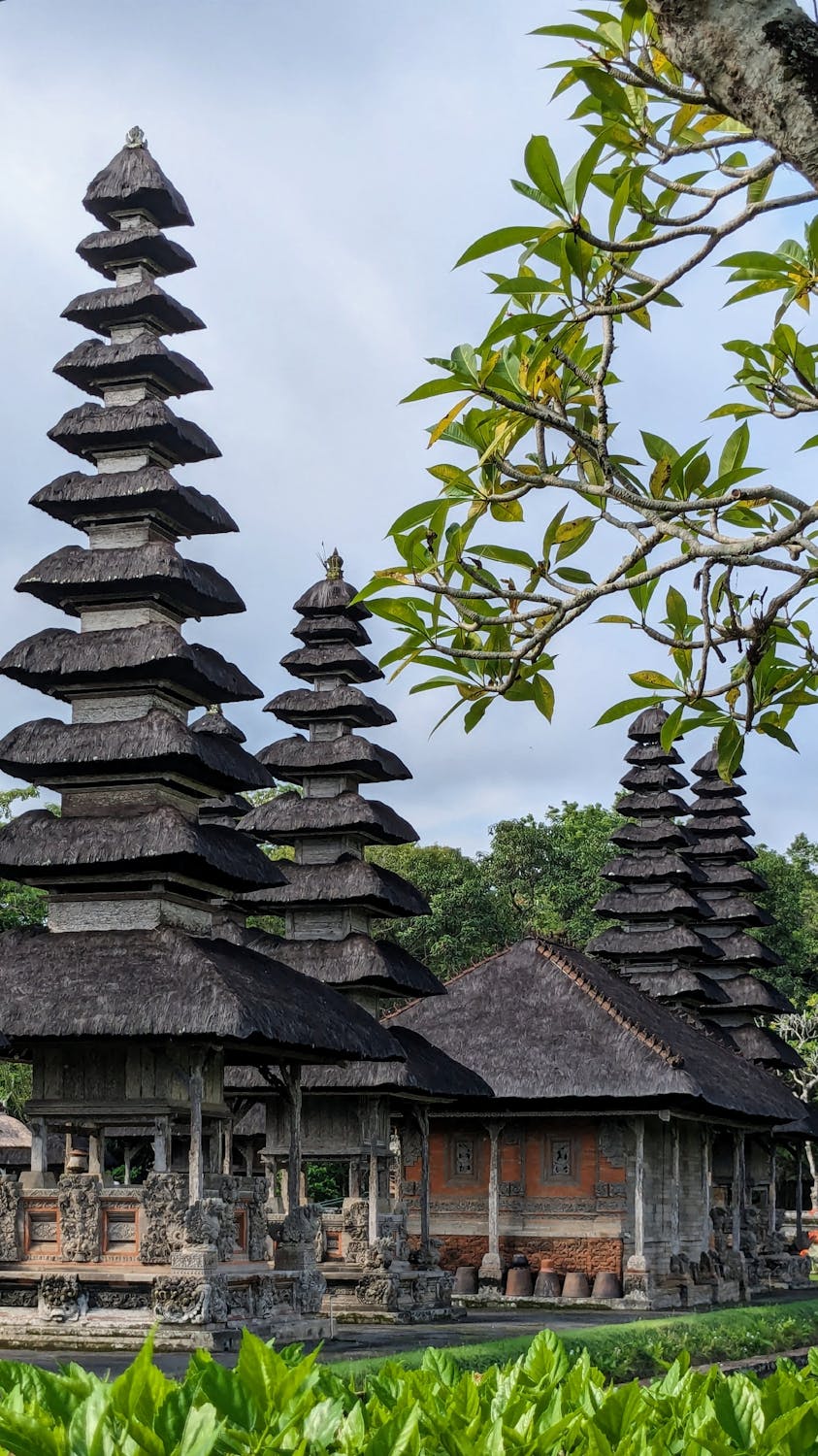 Taman Ayun Temple