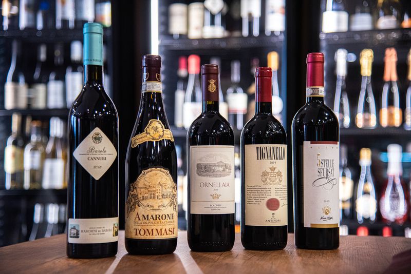 Tasting Notes: The 2024 Vintage Release
