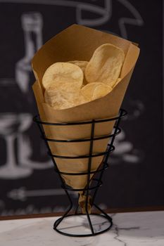 Traditional Kettle Chips