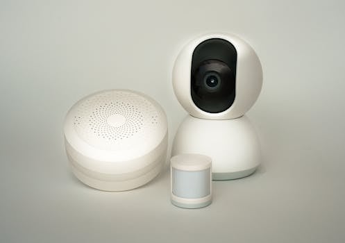 Smart Thermostat Sensor