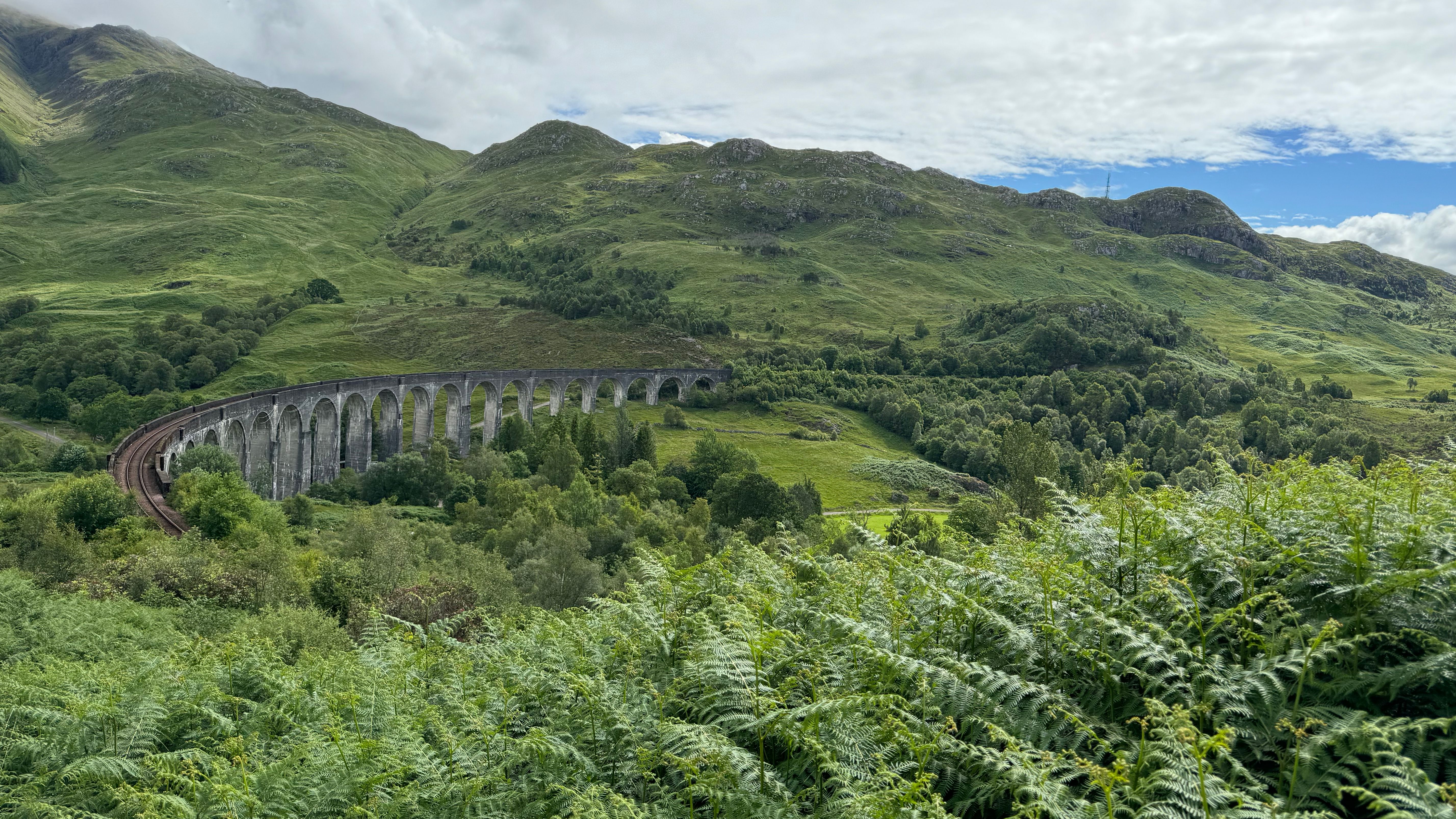 Getting to the Scottish Highlands: Train vs. Car Hire vs. Coach (Your Best Options)