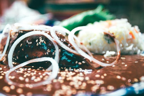 Free stock photo of bokeh, chocolate, cholula