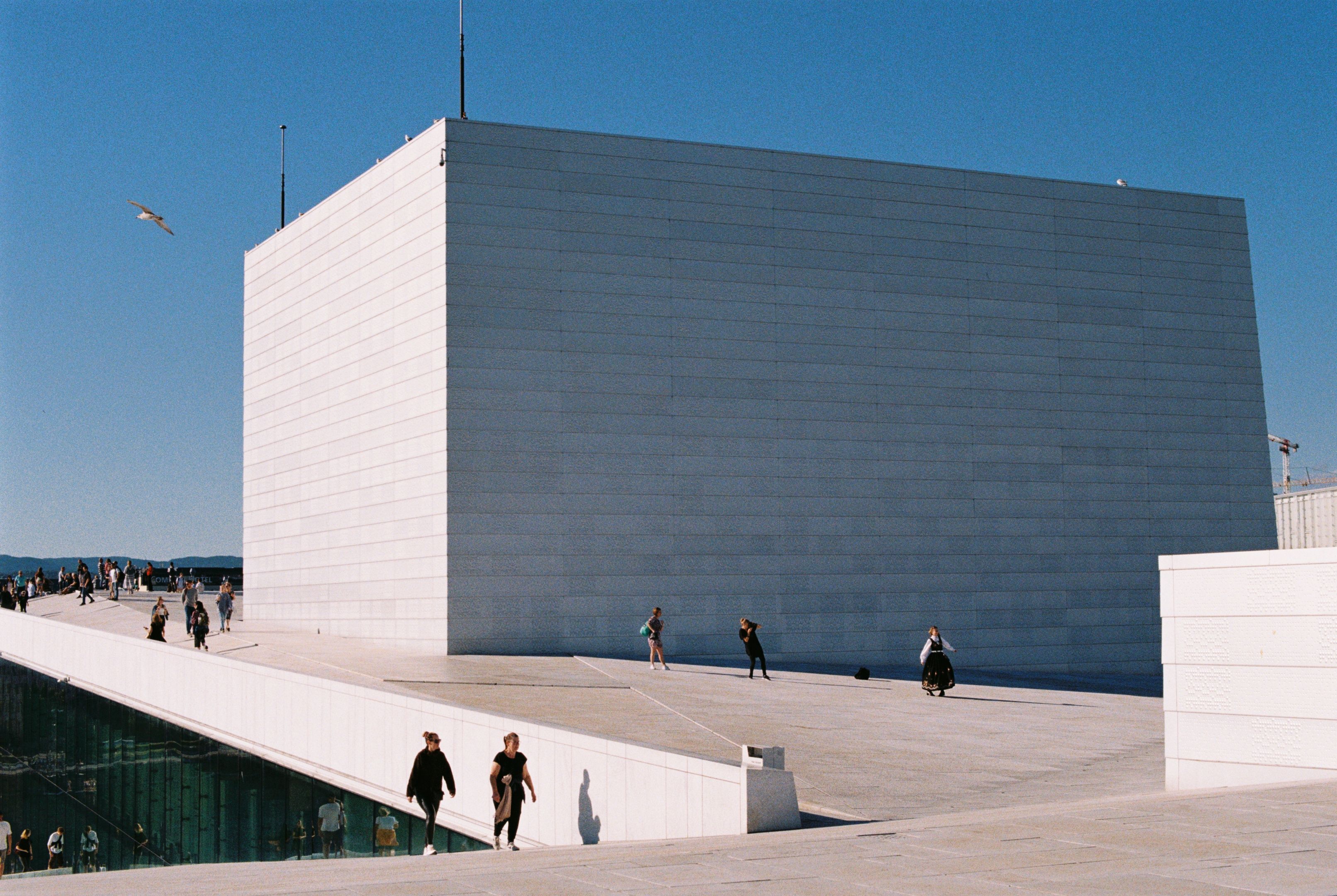 Beyond Fjords and Vikings: Exploring Modern Oslo