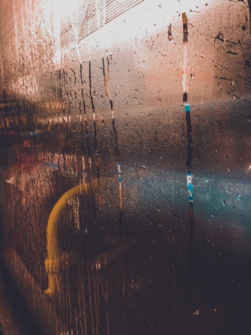 Δωρεάν στοκ φωτογραφιών με βρεγμένος, βροχή, βρώμικος