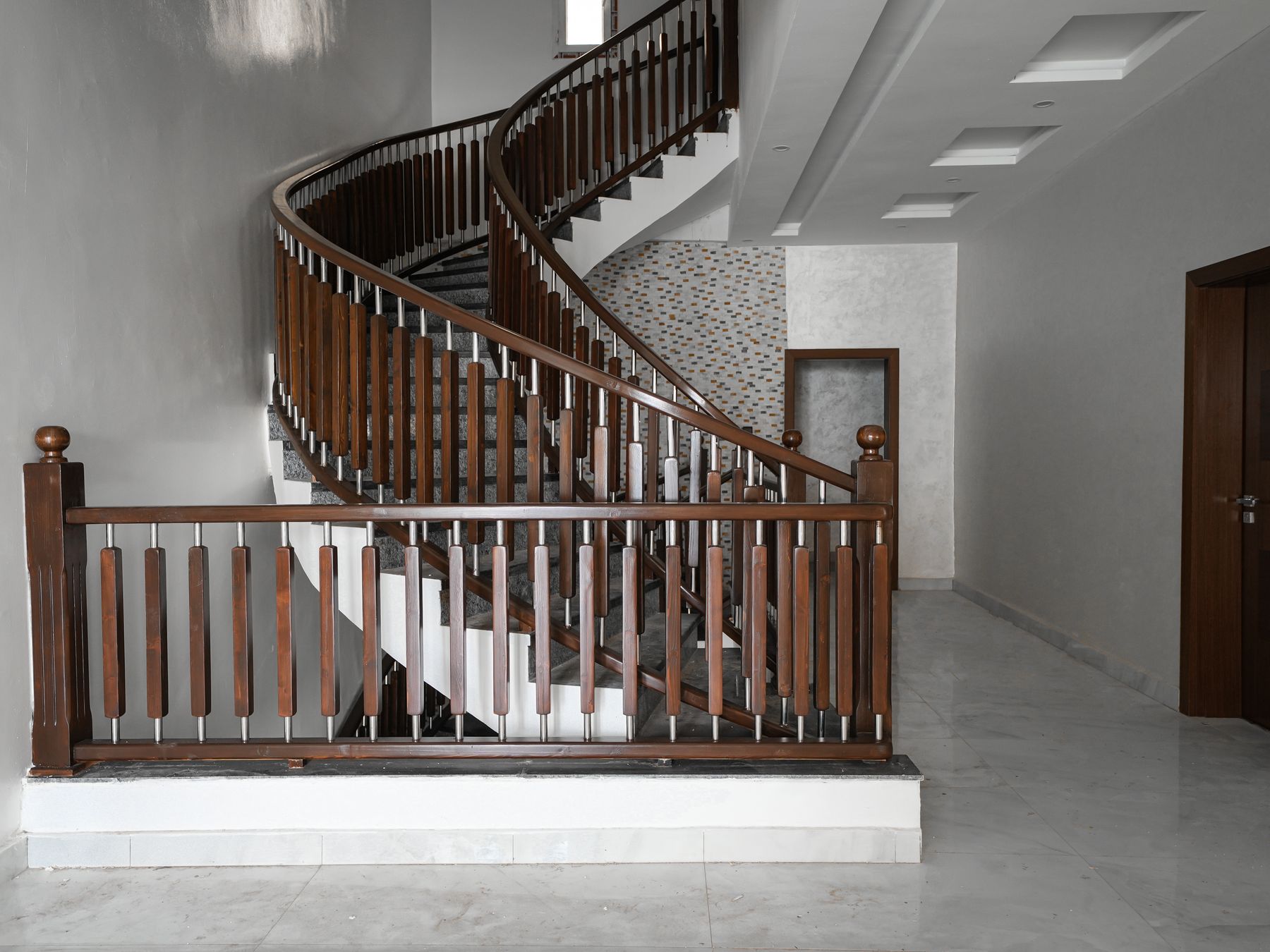 Whitburn — professional movers carrying furniture on a house move