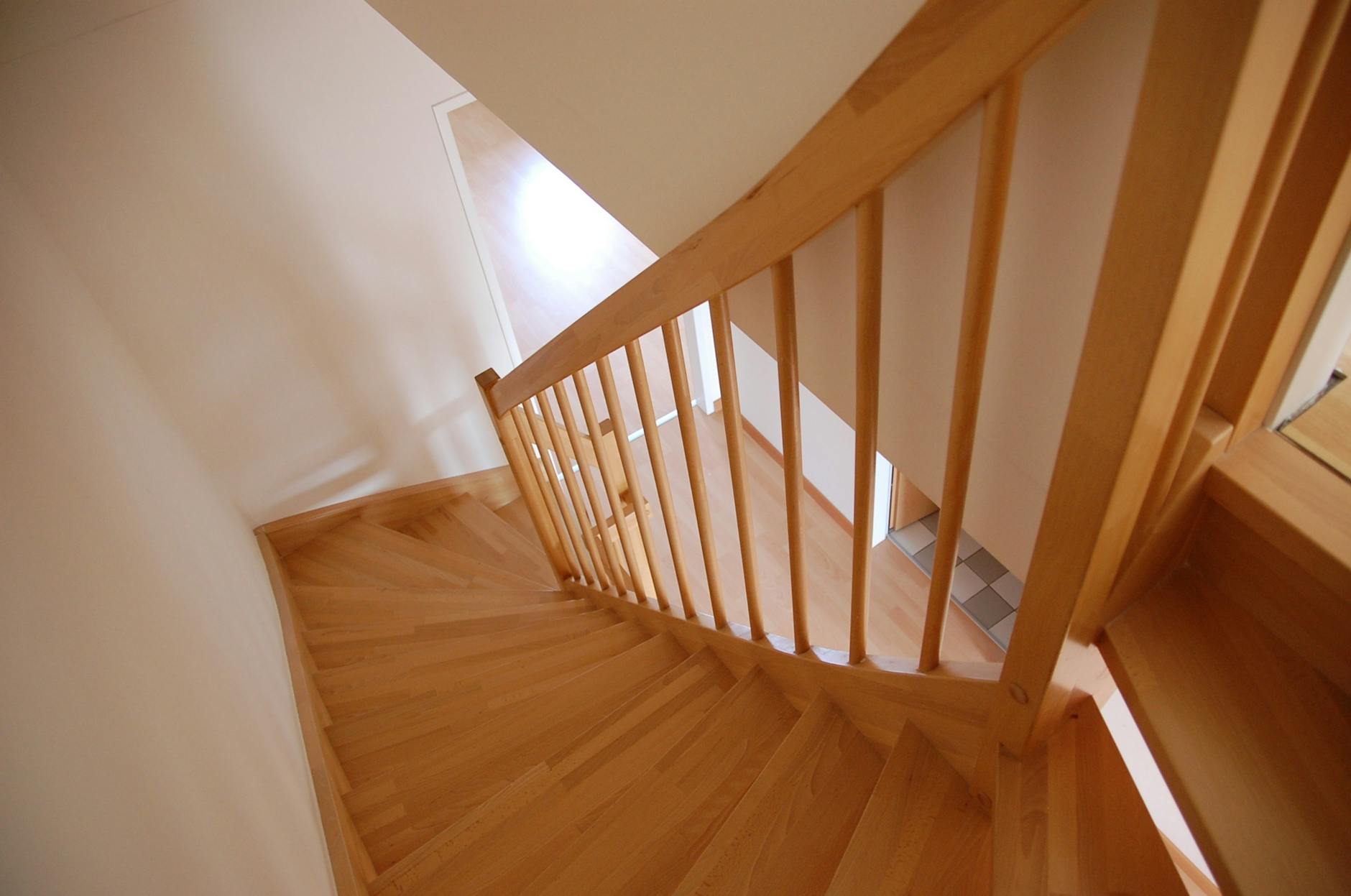 Quirky stairs? Acorn has the answer!