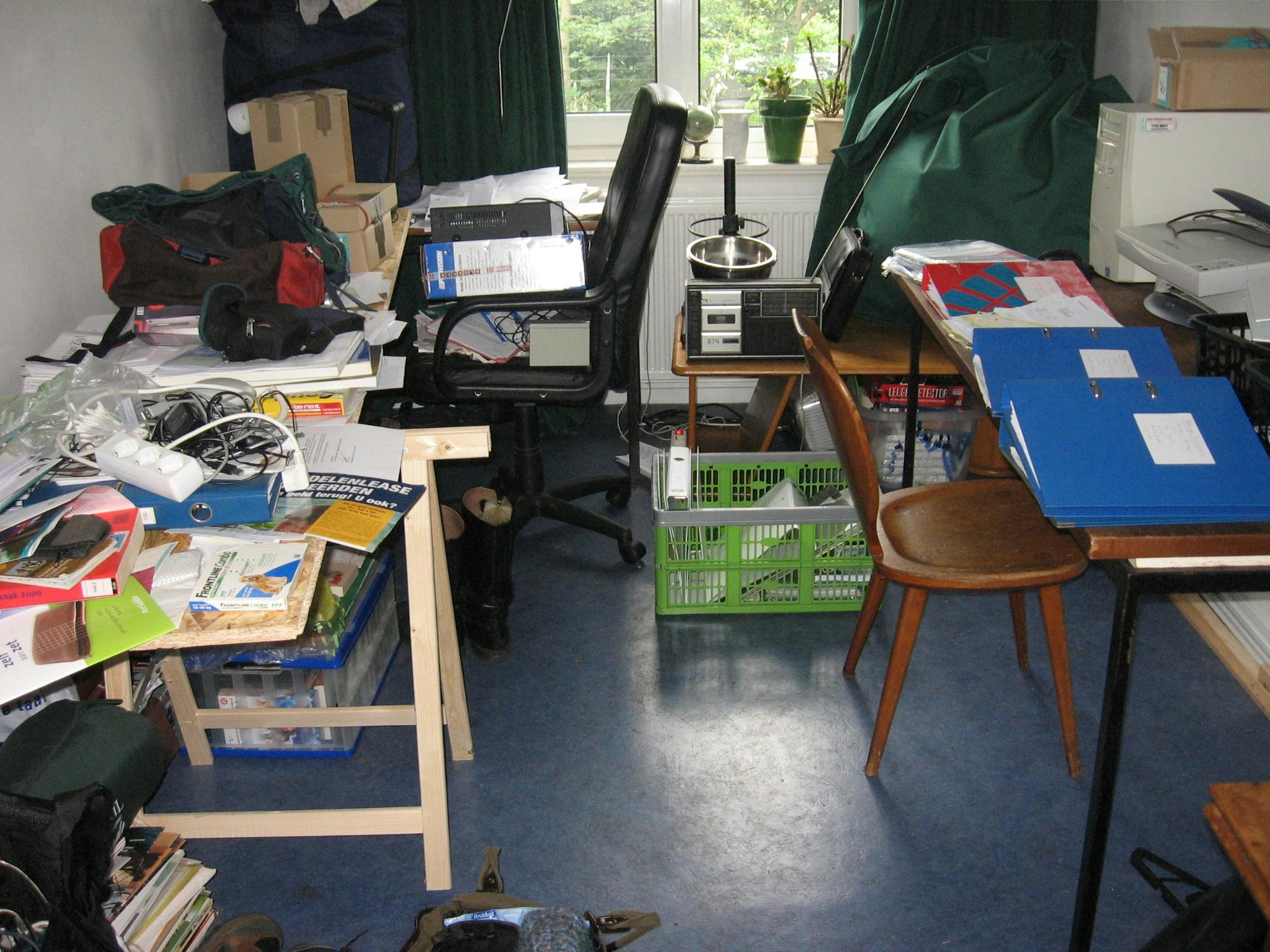 Image result for clutter