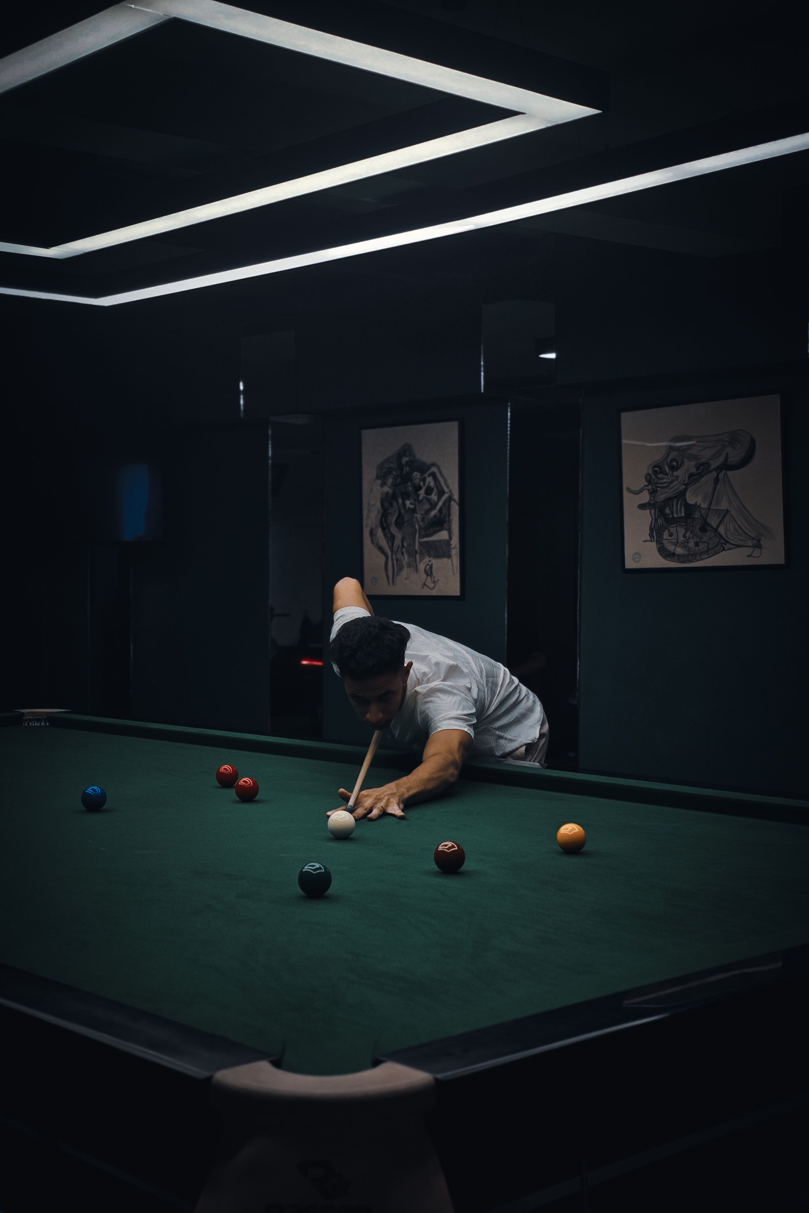 How To Play Snooker - Rex Williams