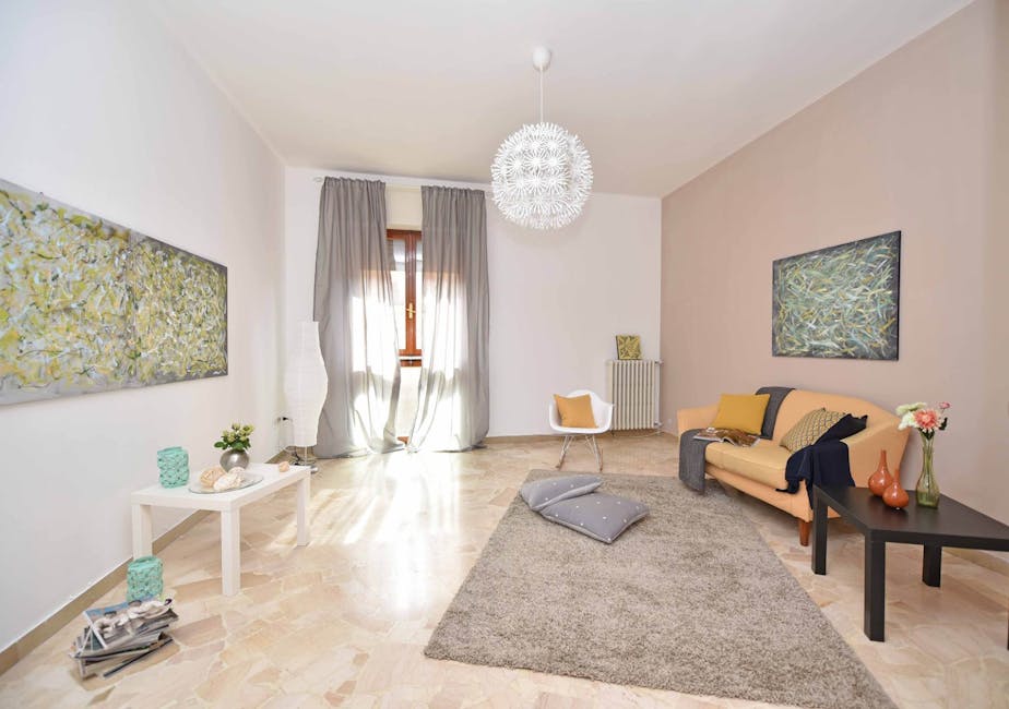 apartment, carpet, floor