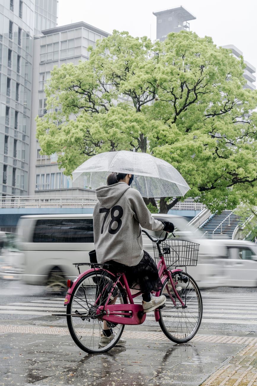 雨の日でもアクティブに楽しめる大阪観光