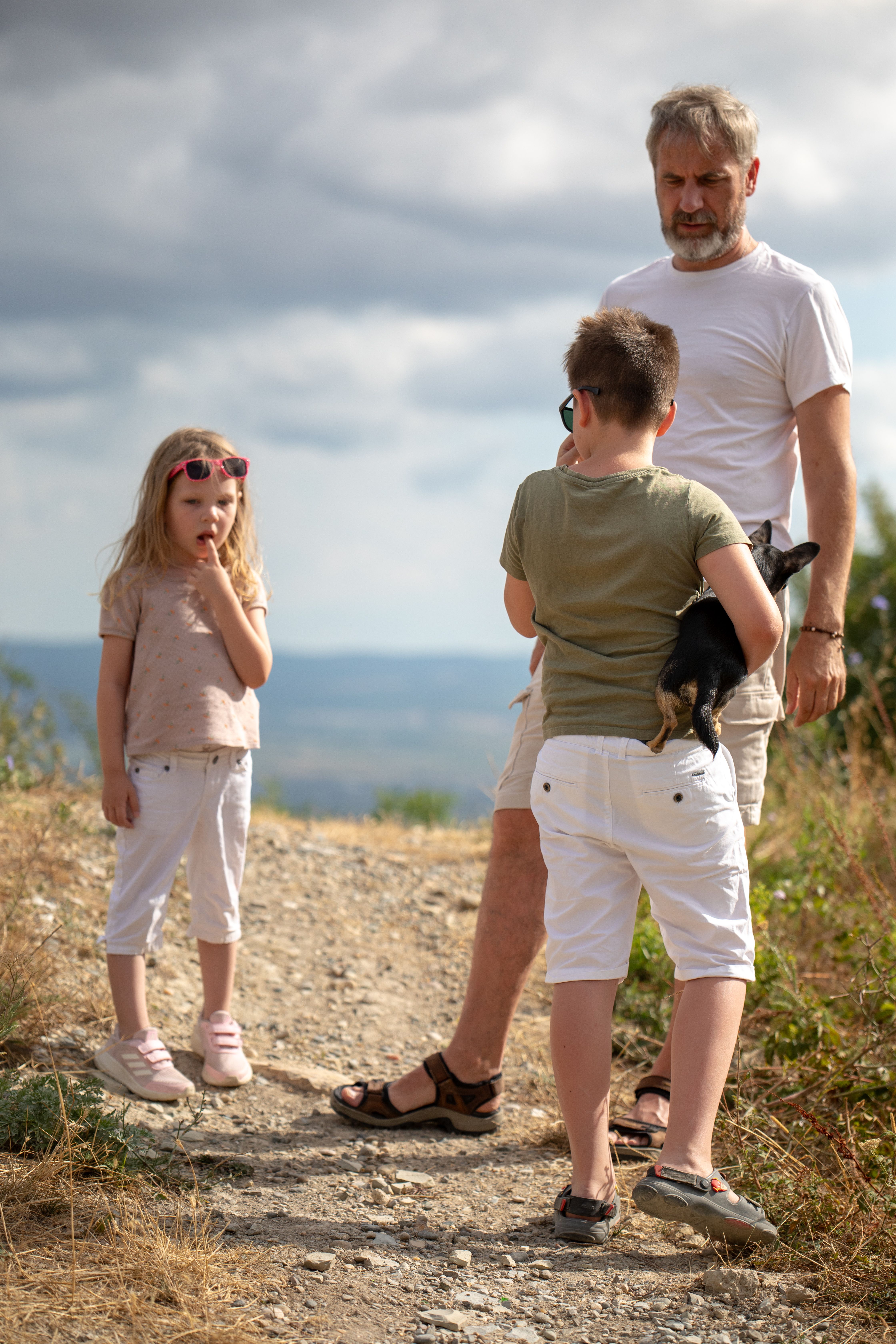 Country Walks Of A Naturalist With His Children