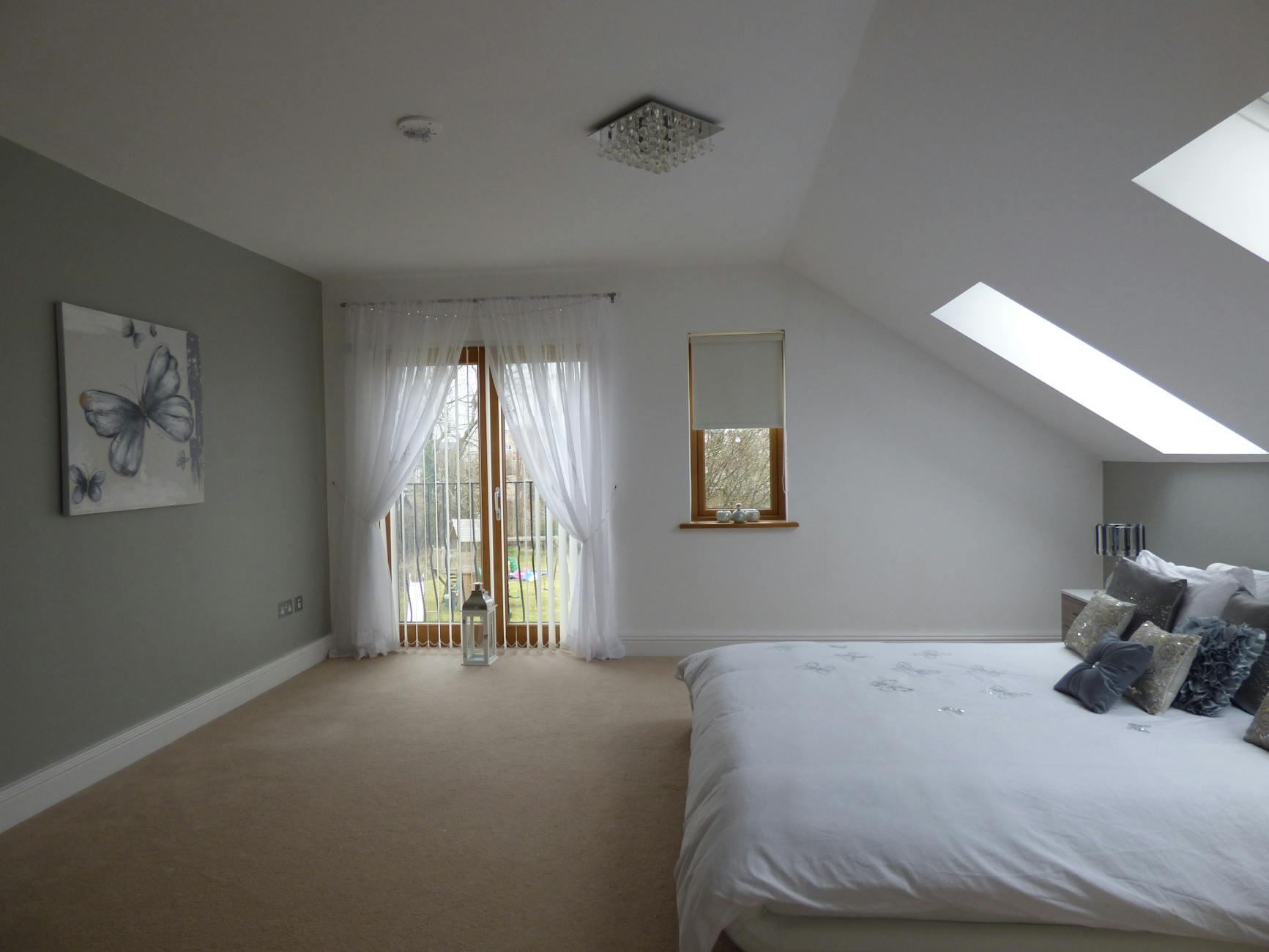 Skylight Installation
