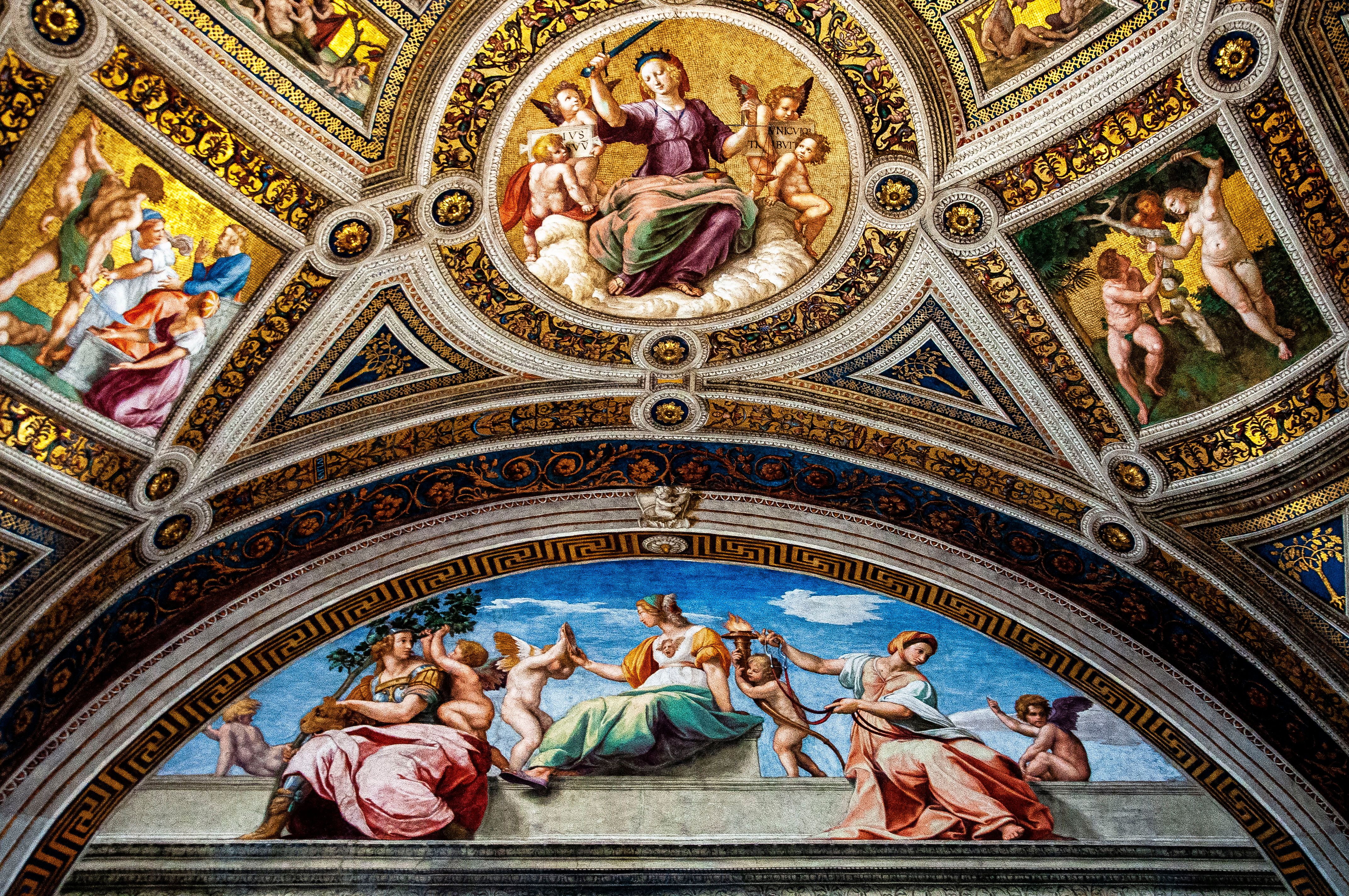 Vatican Museums & Sistine Chapel