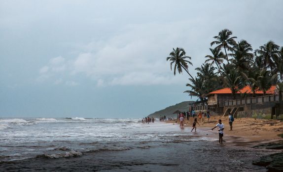 Saturday Night Market at Arpora — Goa