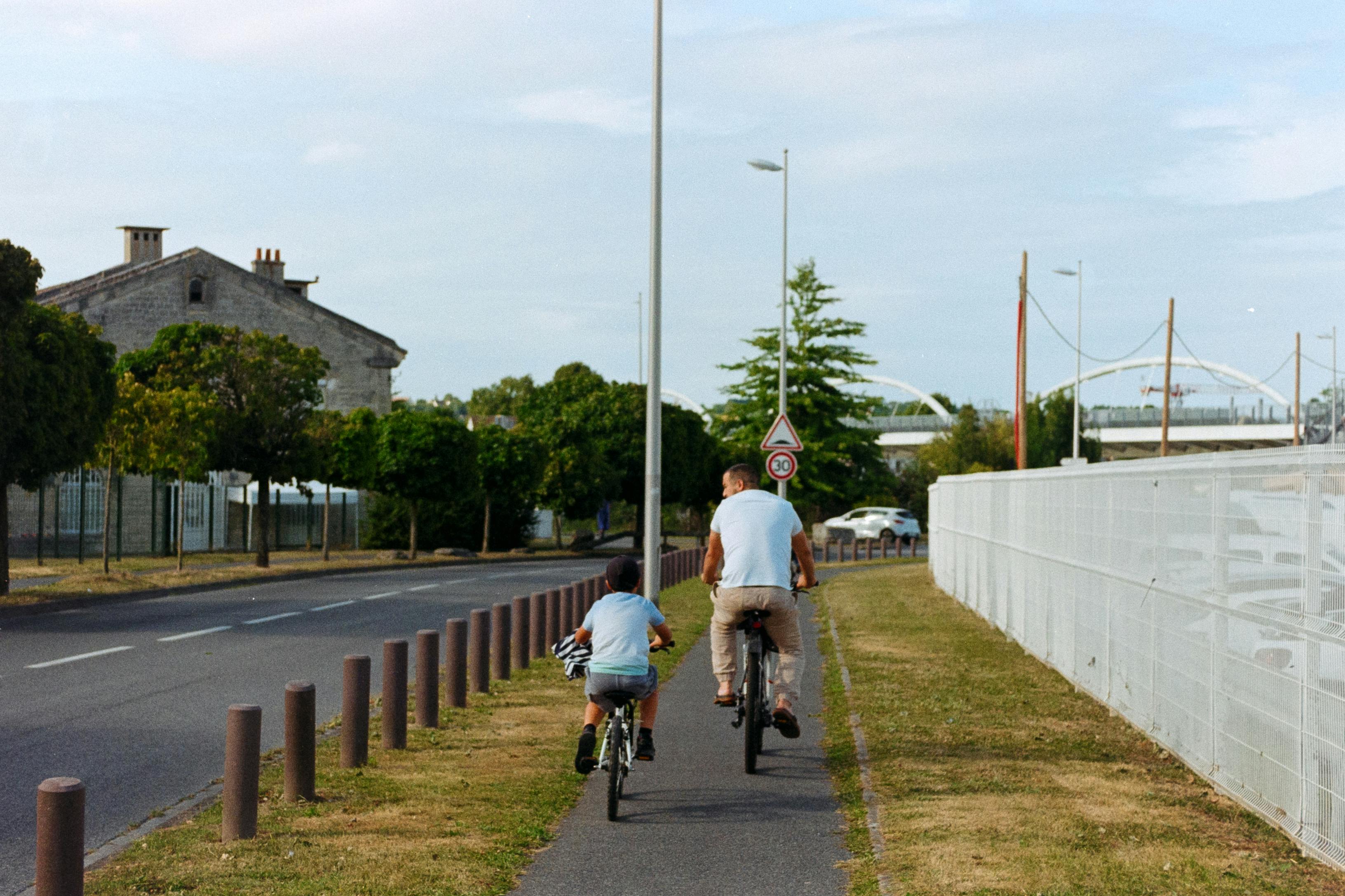Voyage à vélo - Une semaine à vélo de Morlaix à Brest