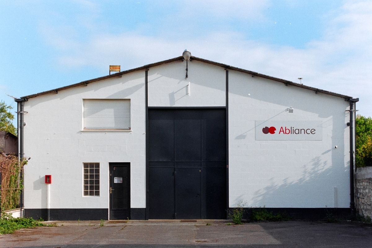 Nave industrial en Albal