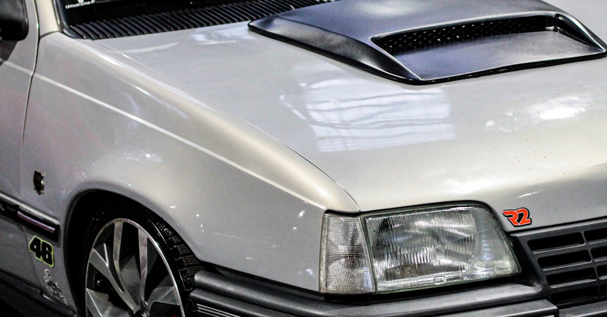 Professionelle Automobil Studiofotos