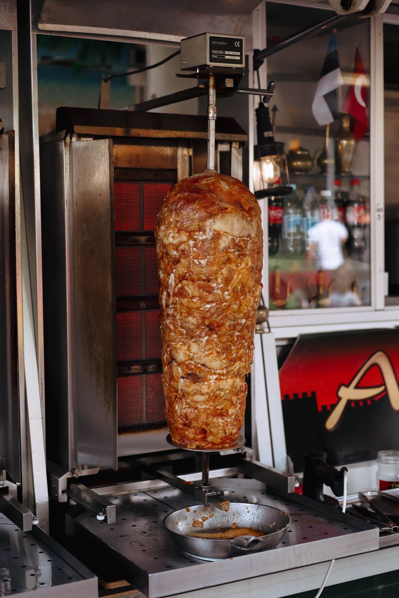 Broche kebab