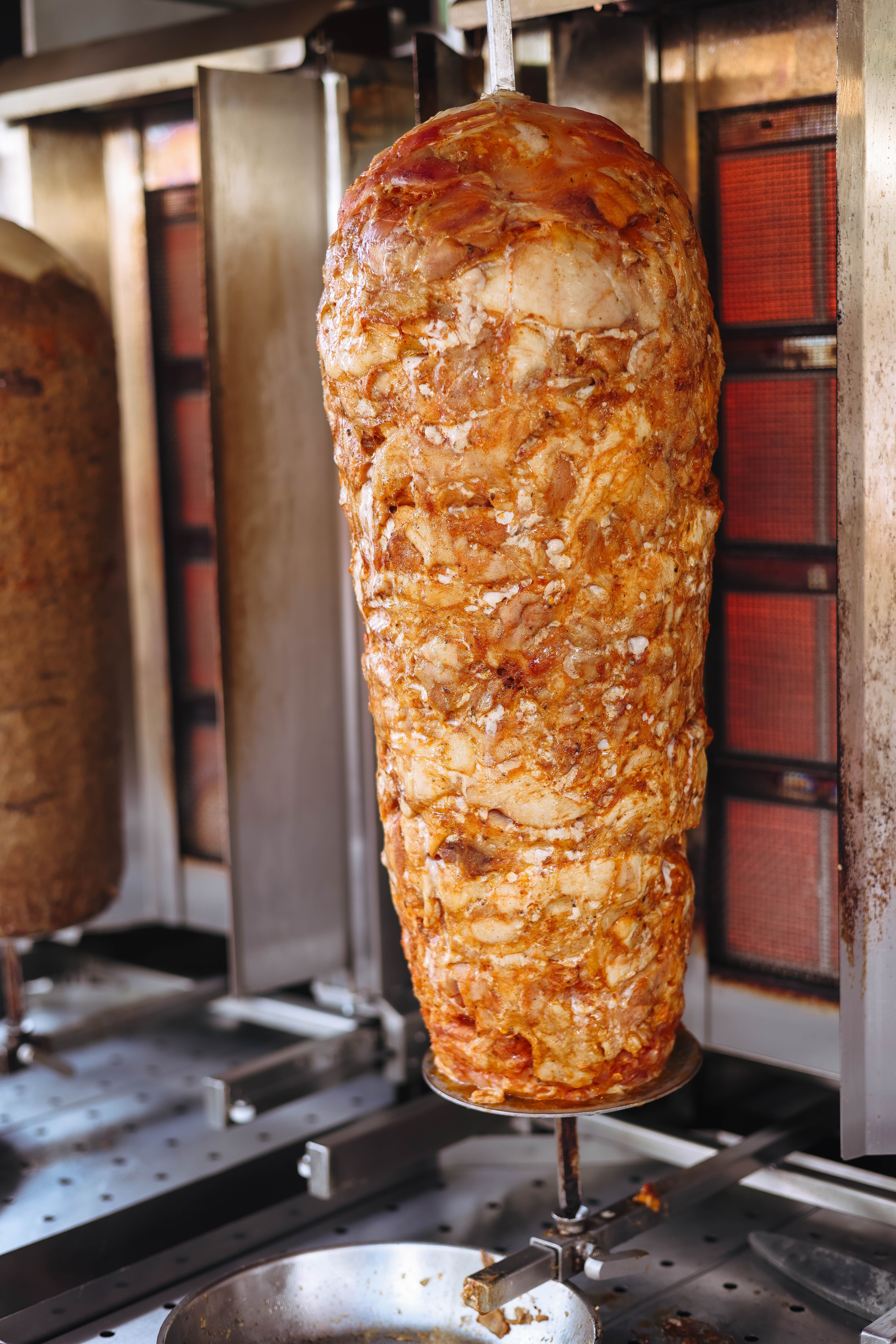 Pork Gyros