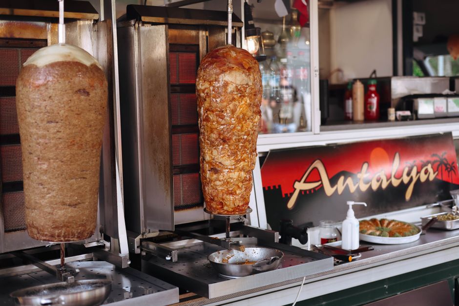 Antalya food and travel