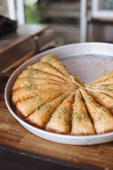 Azerbaijani Baklava