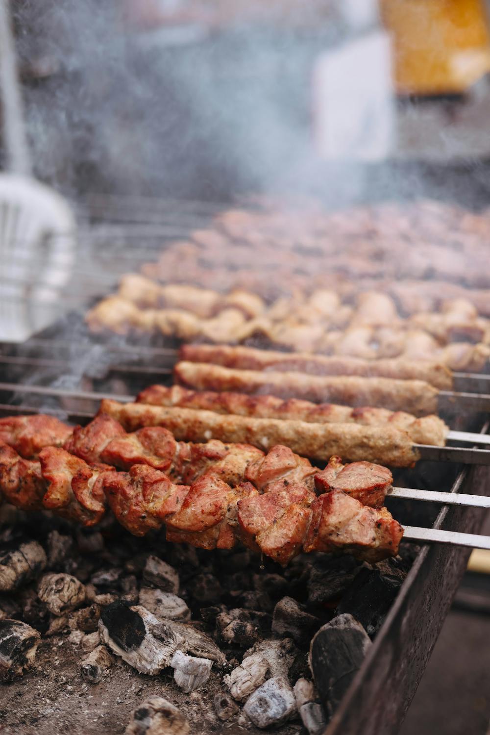 Chicken Kebabs (Tavuk Şiş) Chicken Kebabs (Tavuk Şiş)