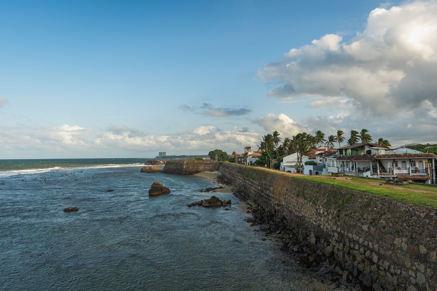 Galle Fort: Where 400 Years of Colonial History Meets the Indian Ocean