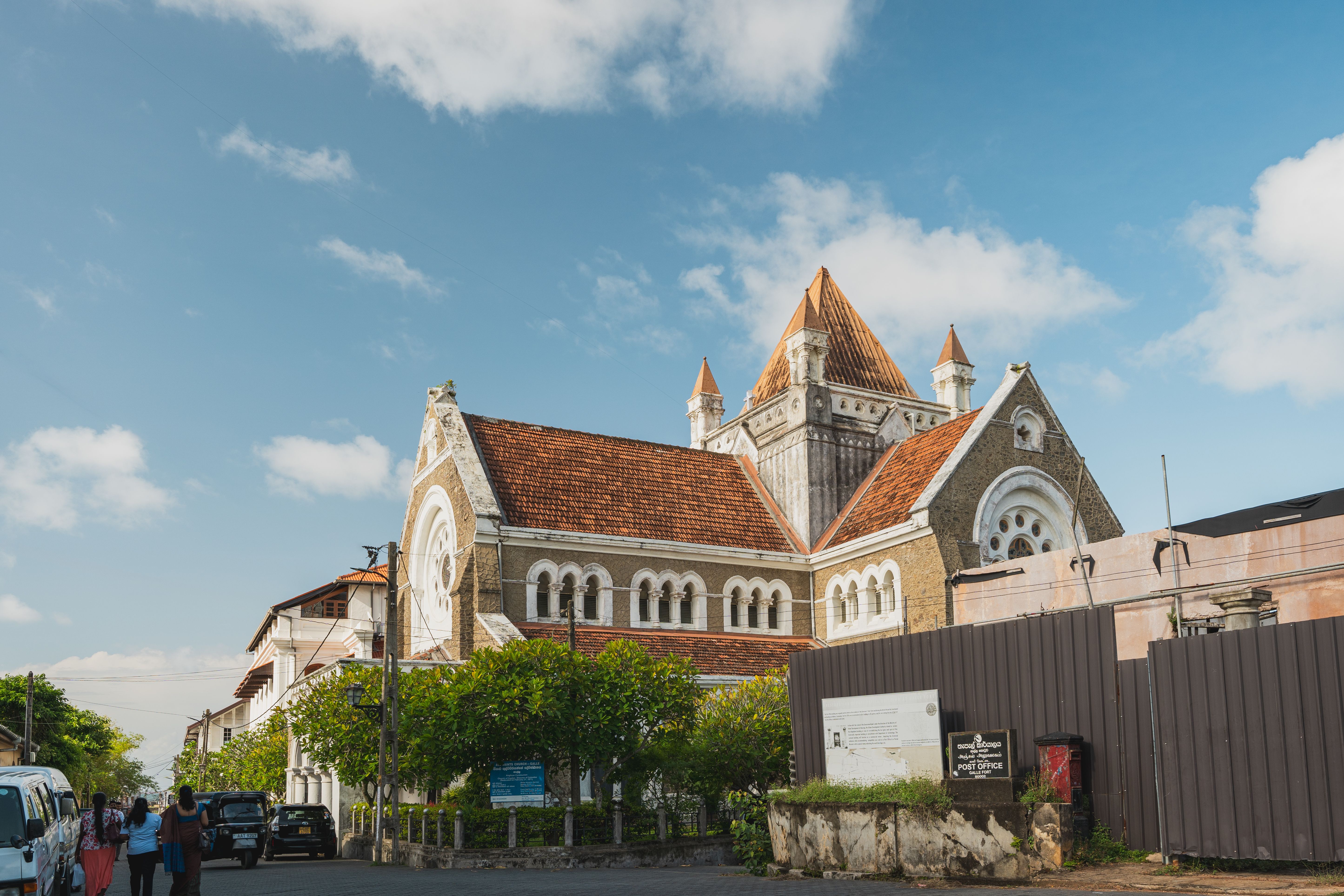 Churches Near You in Sri Lanka: A Visitor's Guide