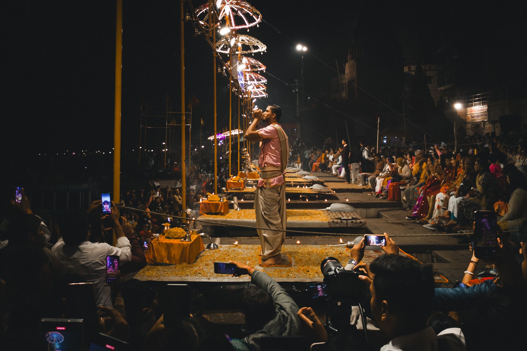 Varanasi Ayodhya Prayagraj Spiritual Tour Gallery 1