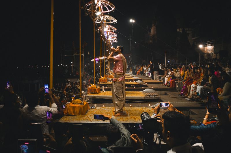 Ganges & Ramayana Spiritual Circuit