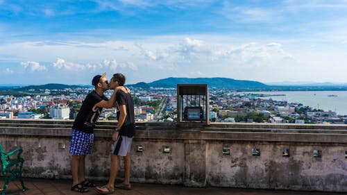 Ilmainen kuvapankkikuva tunnisteilla gay, homo pari, homo rakkaus