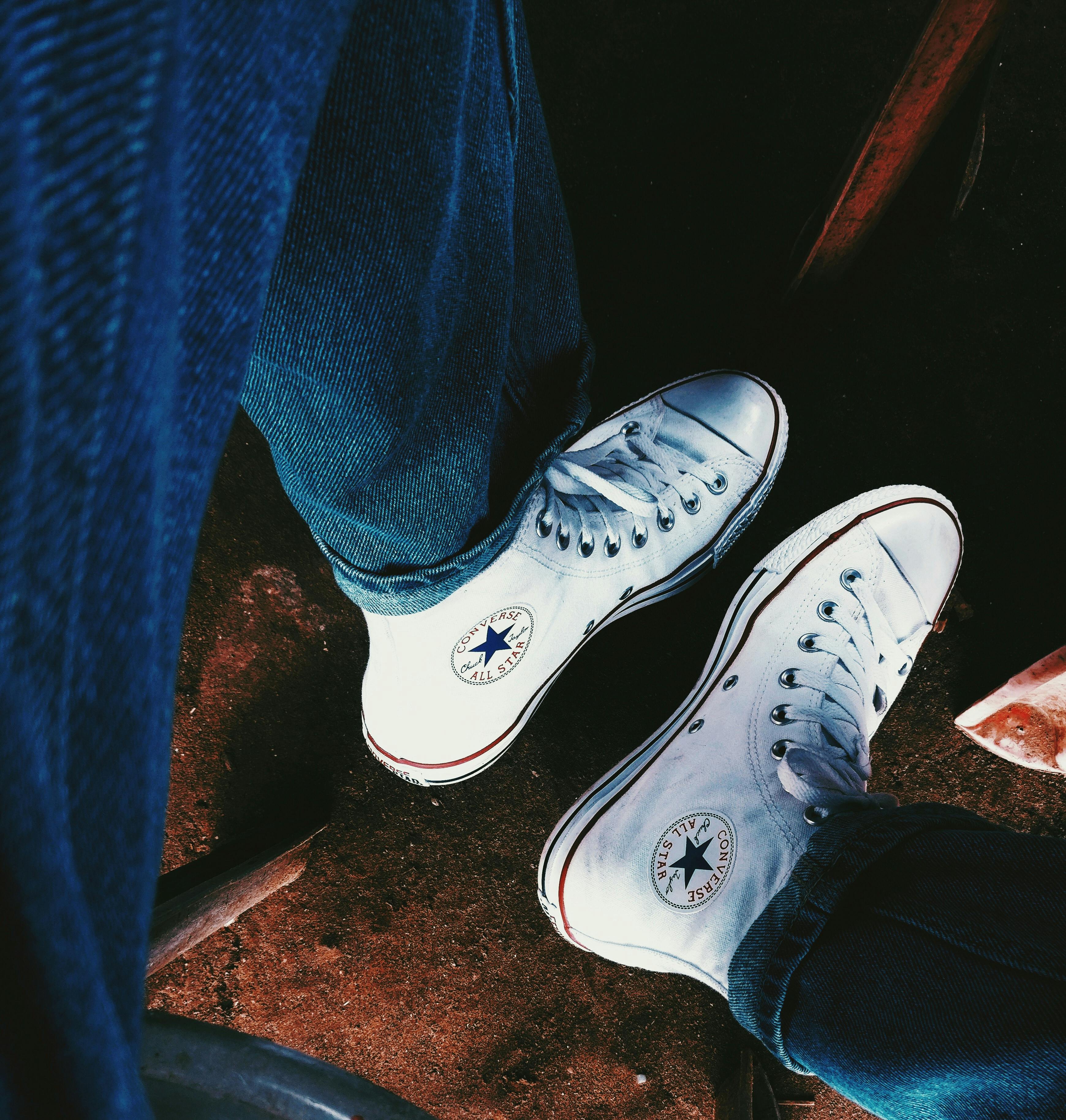 Free stock photo of converse
