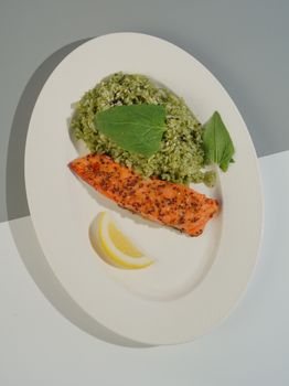 Tacos de poisson grillé