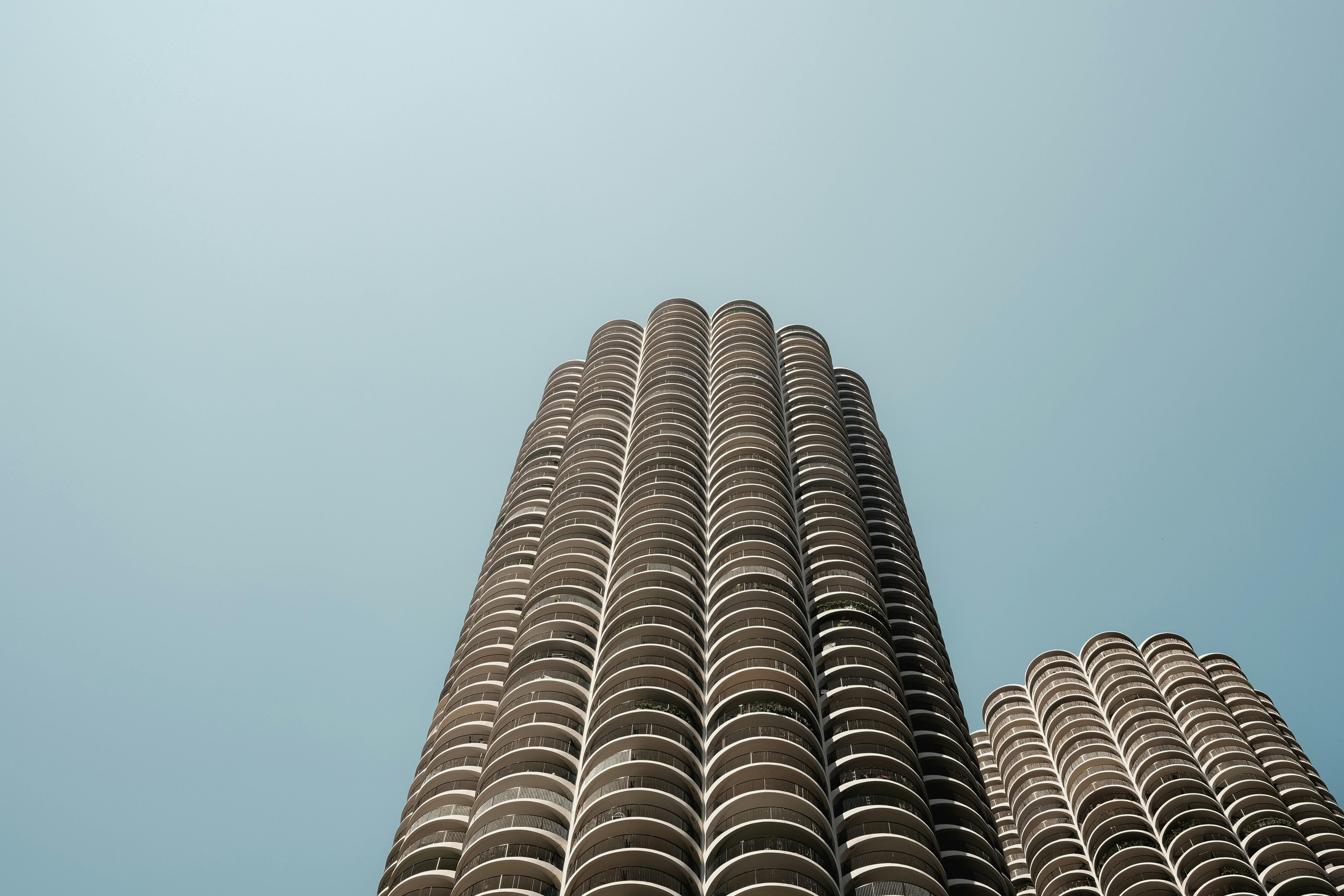 Marina city, chicago, illinois, united states