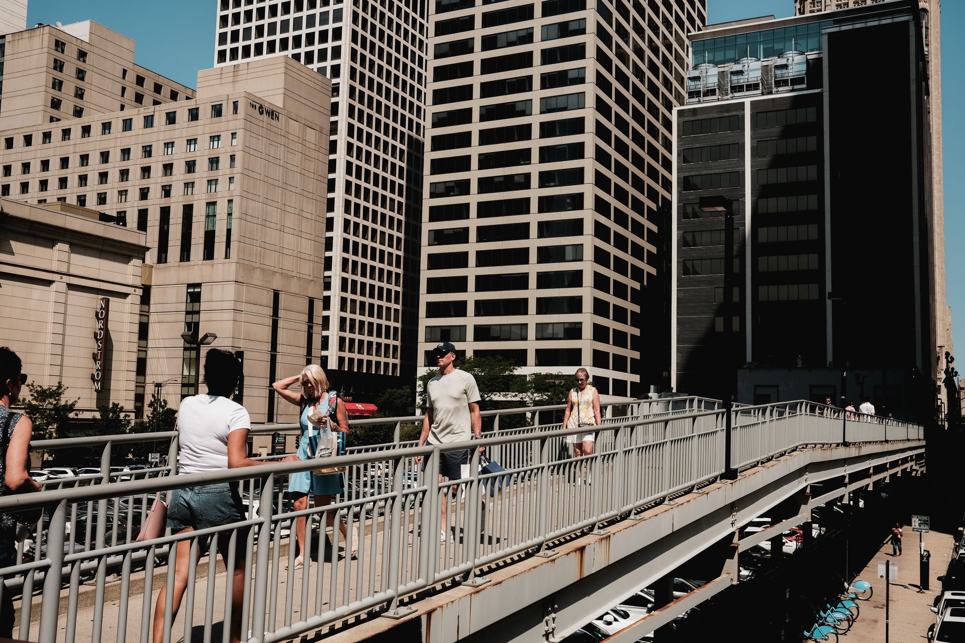 Hotels near Chicago Union Station with easy transit access
