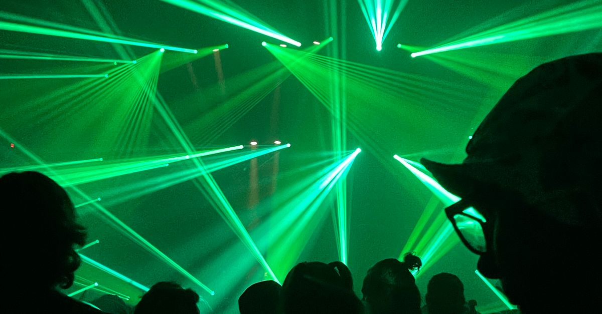 Lazer Raver Rave Lasers Β· Free Stock Photo