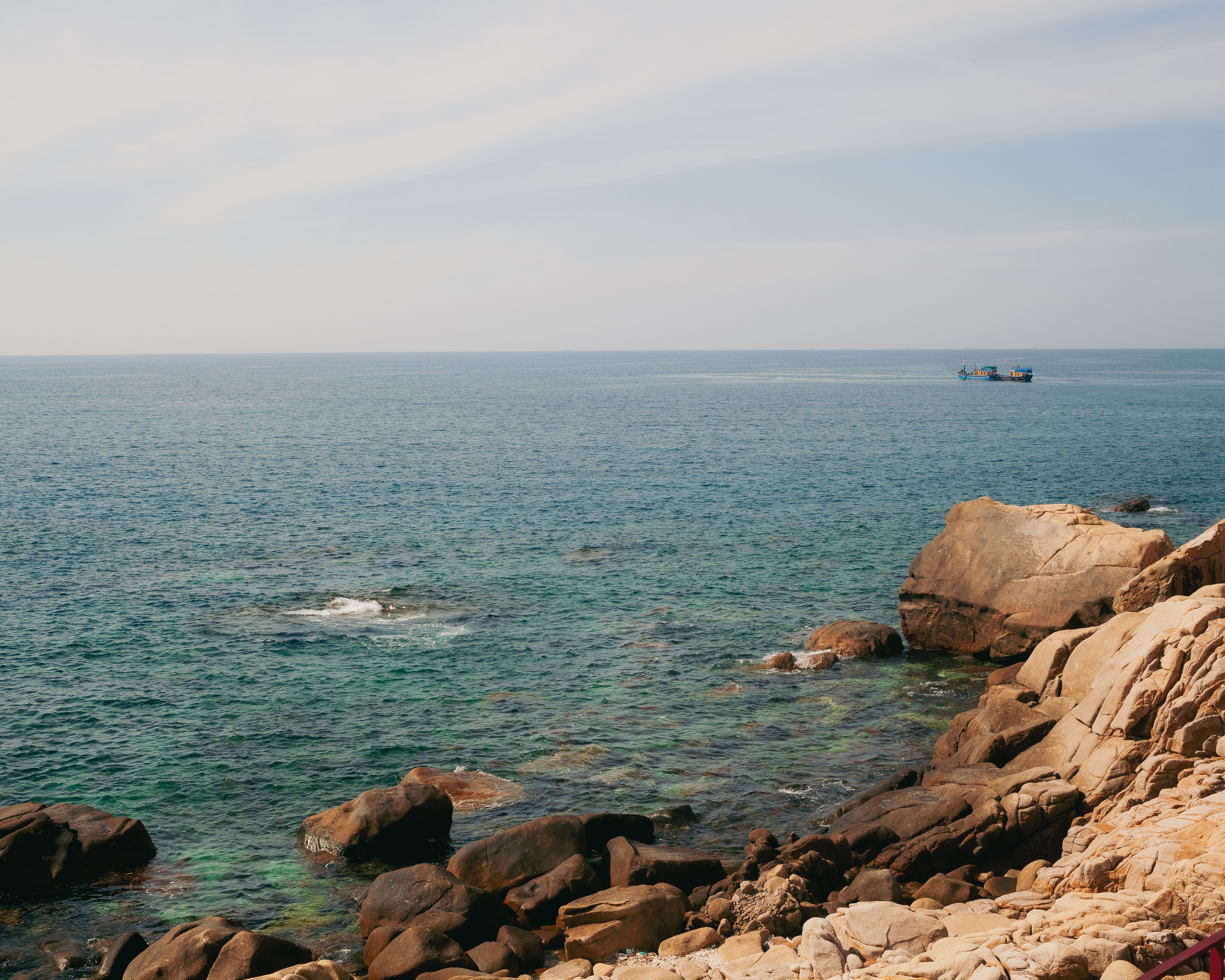 Six Senses Ninh Van Bay
