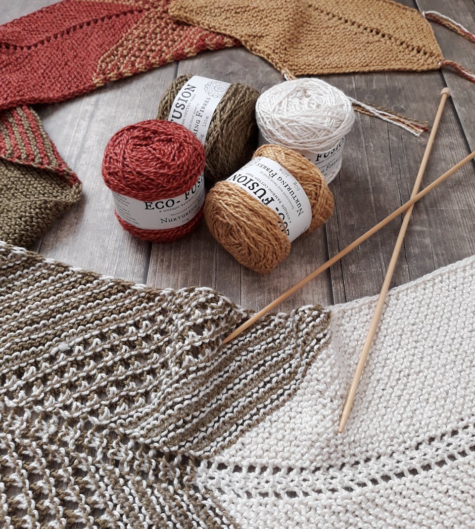 Knitting Math for Adapting Gauge 