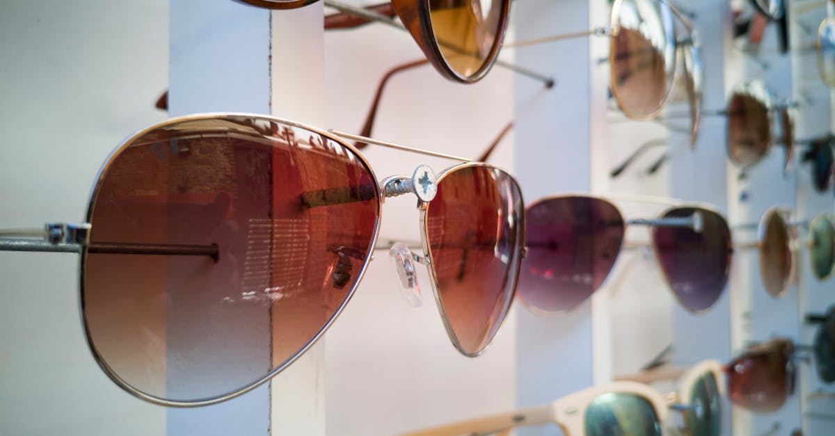 Oversized Sunglasses