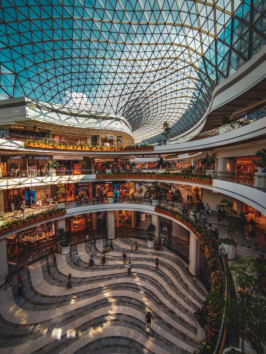 Phoenix Mall interior