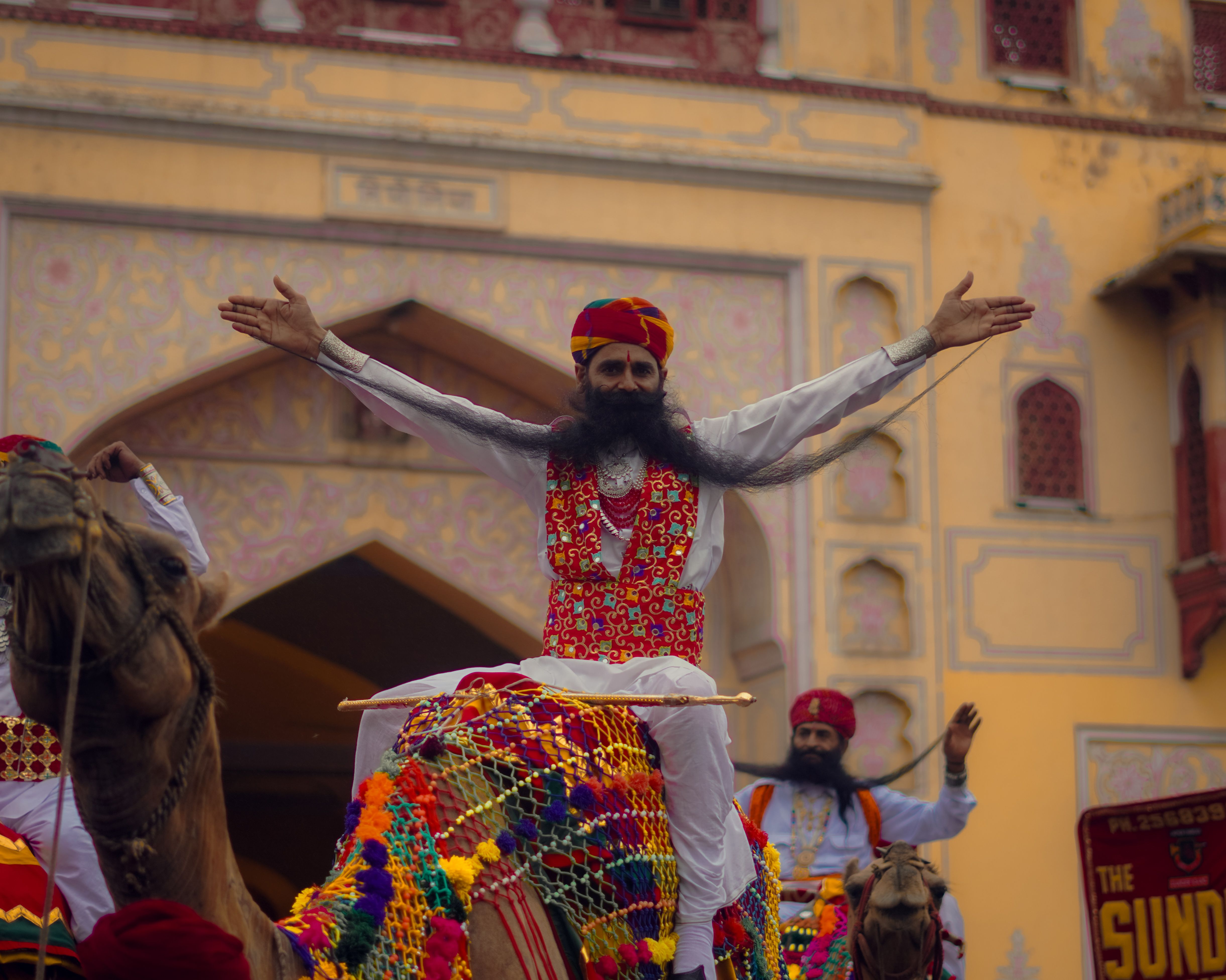 Moustache Competition rajasthan | yatrapur.com